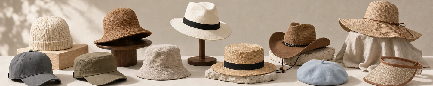 Ranch & Rue Headwear