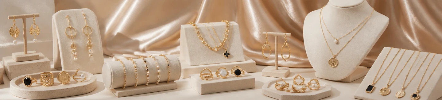 Everett Gild Jewelry