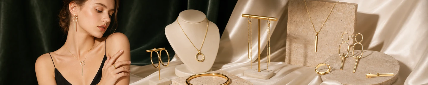 Everett Gild Jewelry