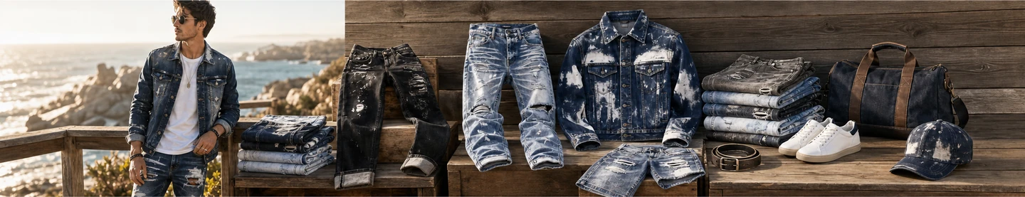 Ridgecut Denim