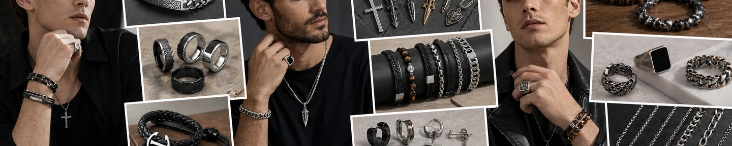 Riven & Iron Jewelry