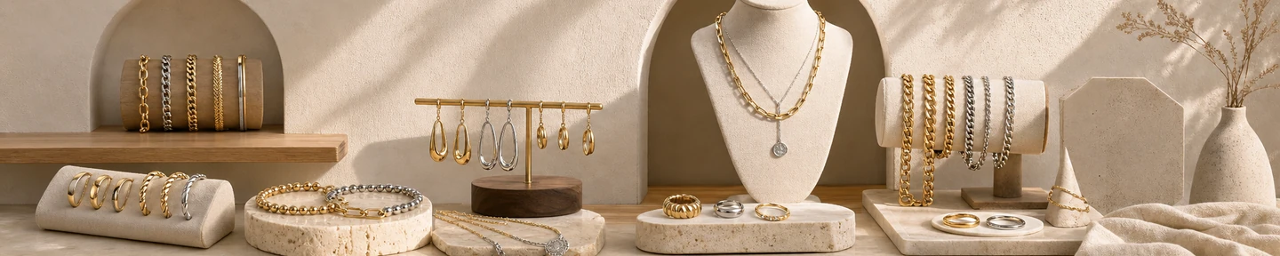 Riverton Alloy Jewelry