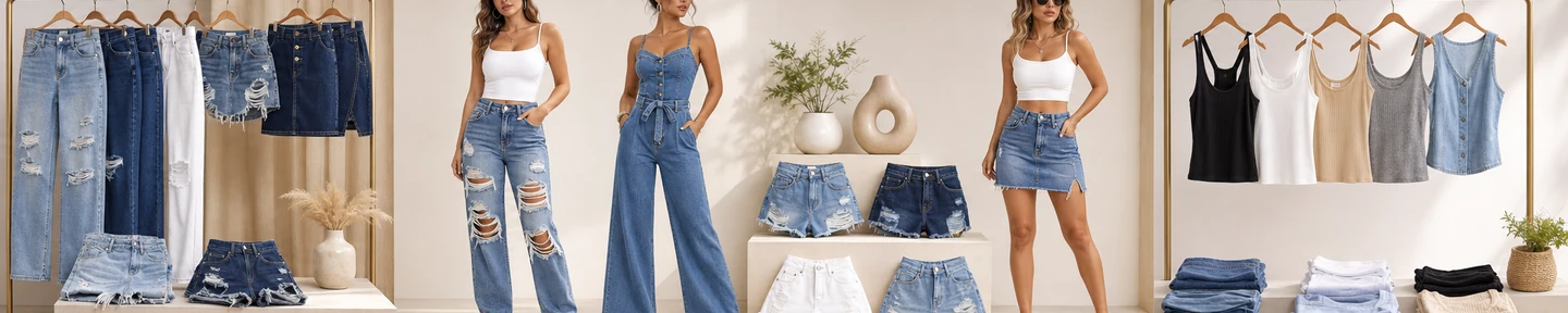 Rivet Muse Denim