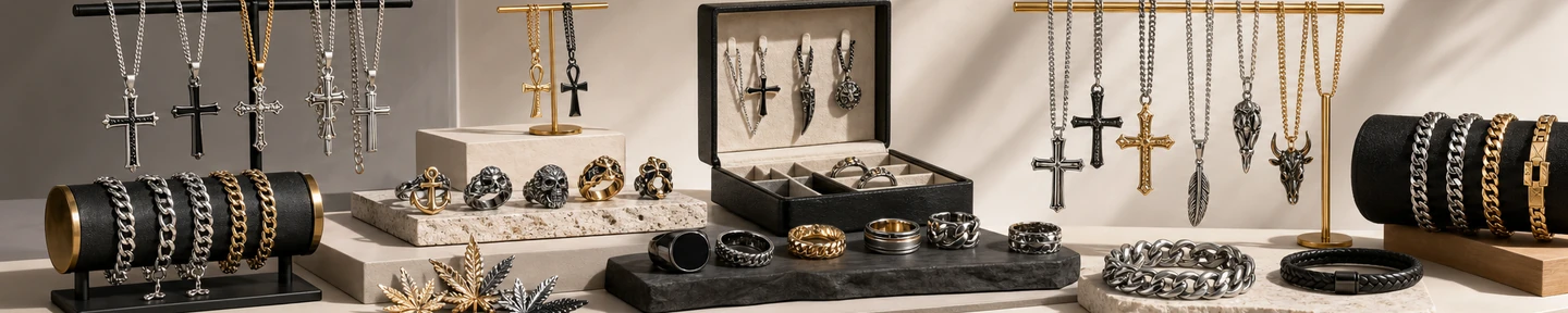 Rook & Iron Jewelry