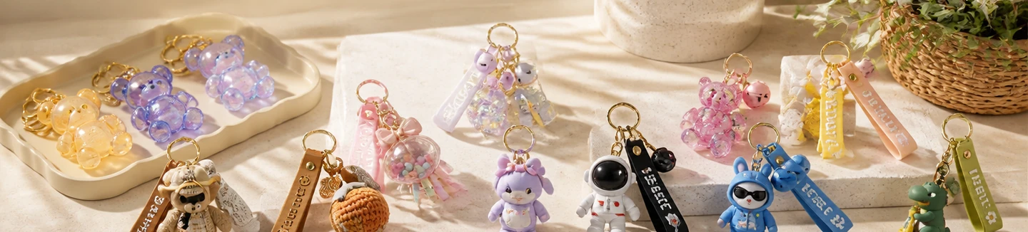 Jellyloop Charms