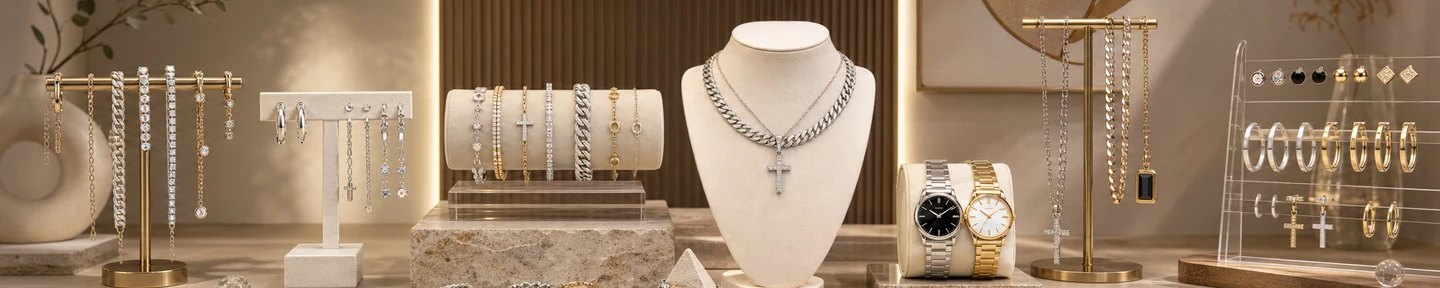 Saint Curb Jewelry