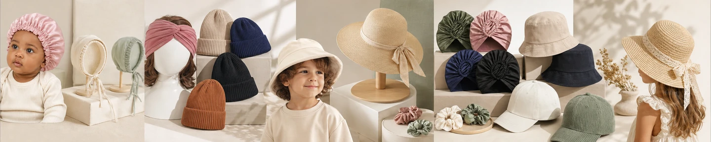 Satinvale Headwear