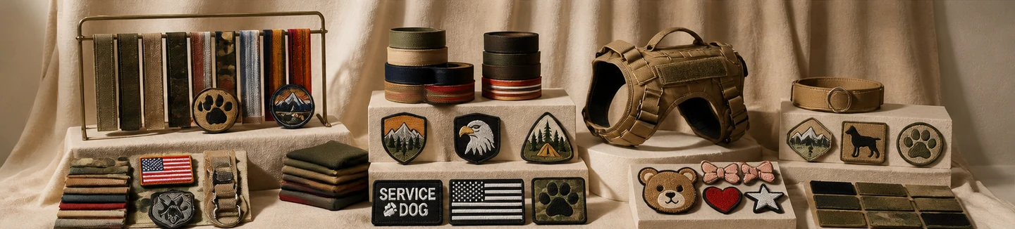 Fieldmark Patch Co.