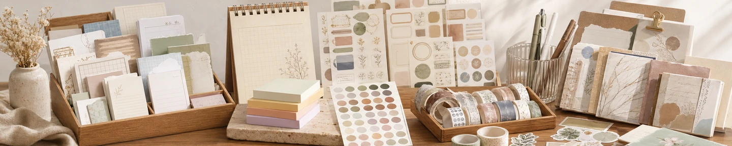 Sepia Grove Paper Co.