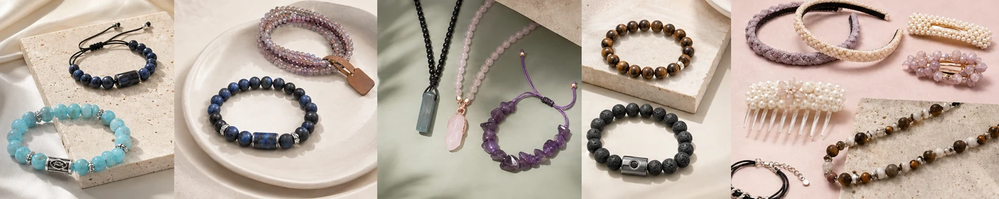 Solace & Stone Jewelry