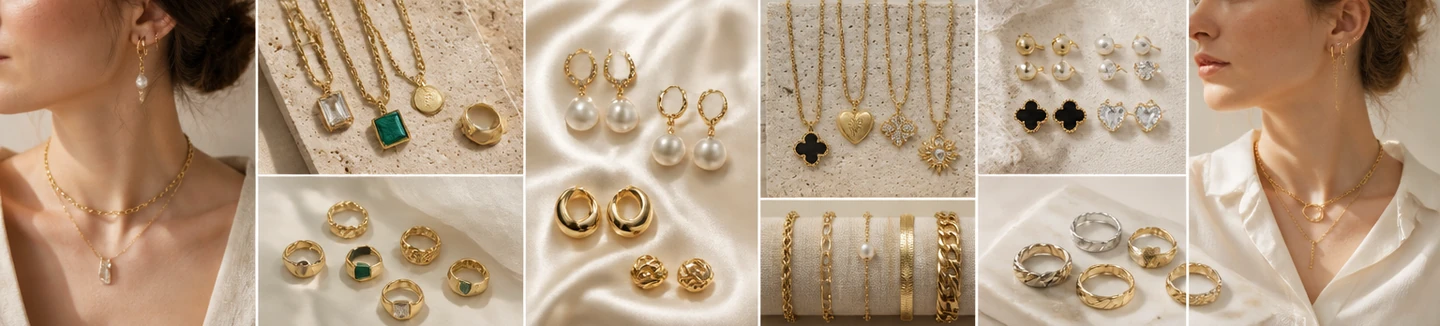 Solene Arc Jewelry