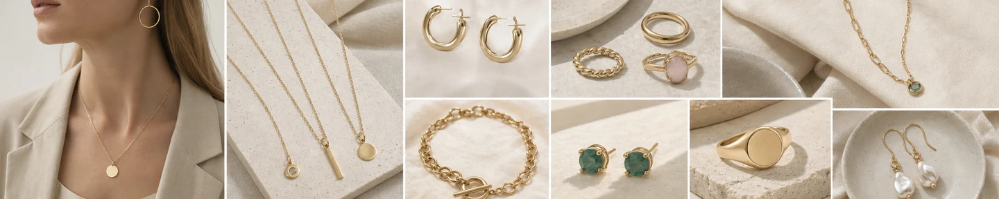 Solene Arc Jewelry