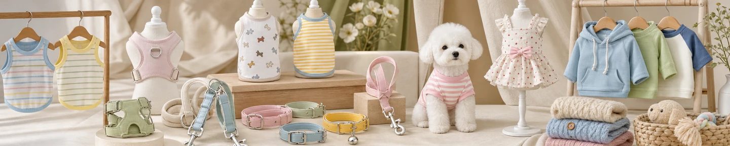 Teddy & Trot Petwear