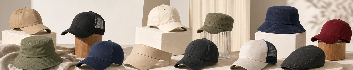 Trailmark Headwear