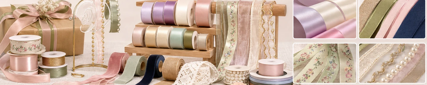 Trellis Ribbon Studio