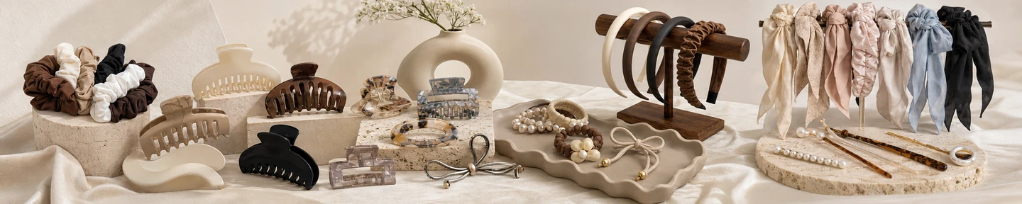 Tress & Taupe