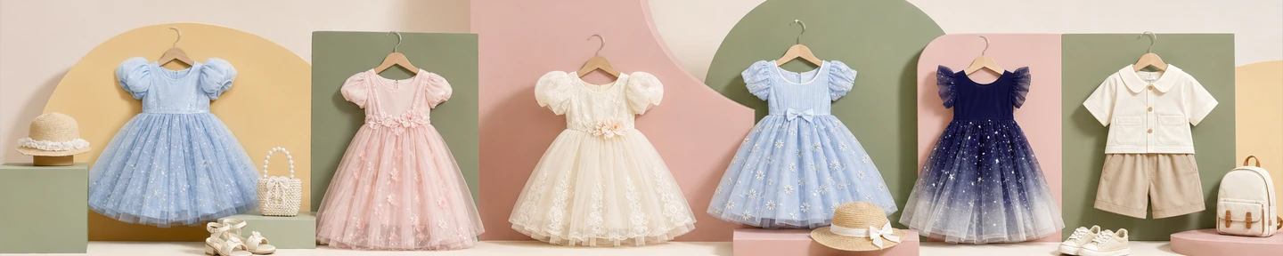 Twirl & Tulle Kids