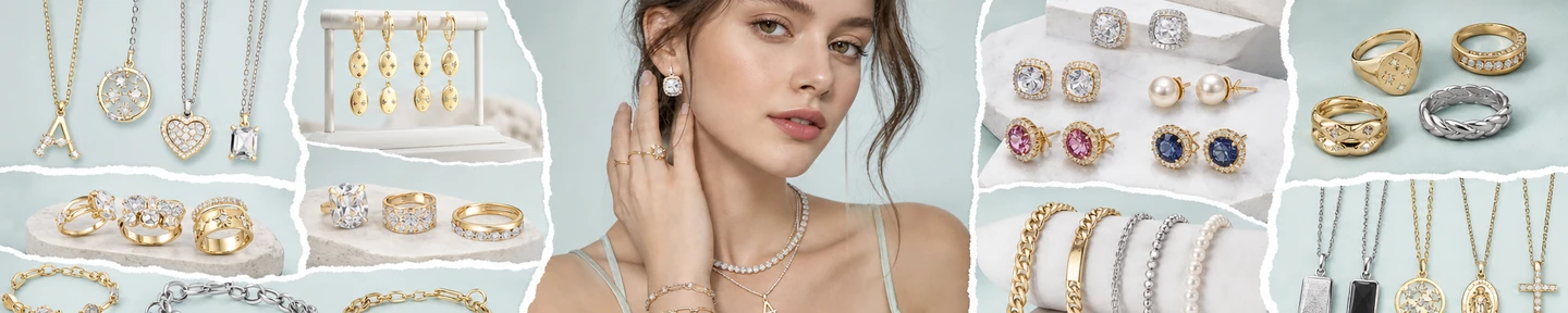 Elyse & Gilt Jewelry