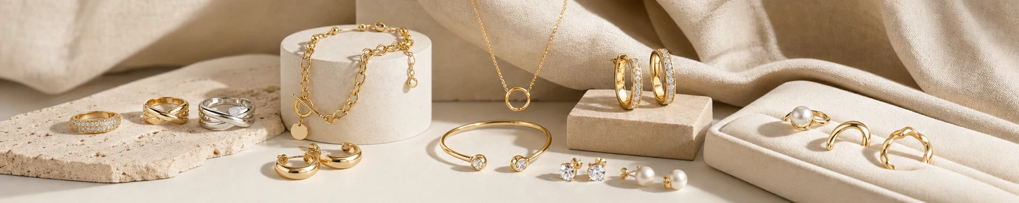 Coralie & Clasp