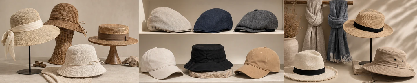 Willowcrest Headwear
