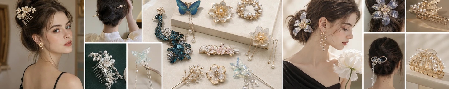 Petal & Clasp