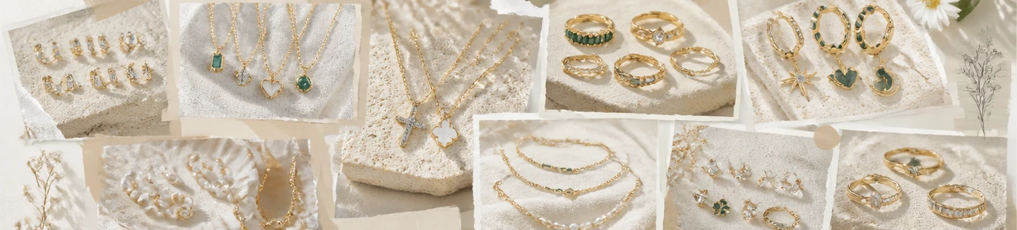 Aurelia Link Jewelry