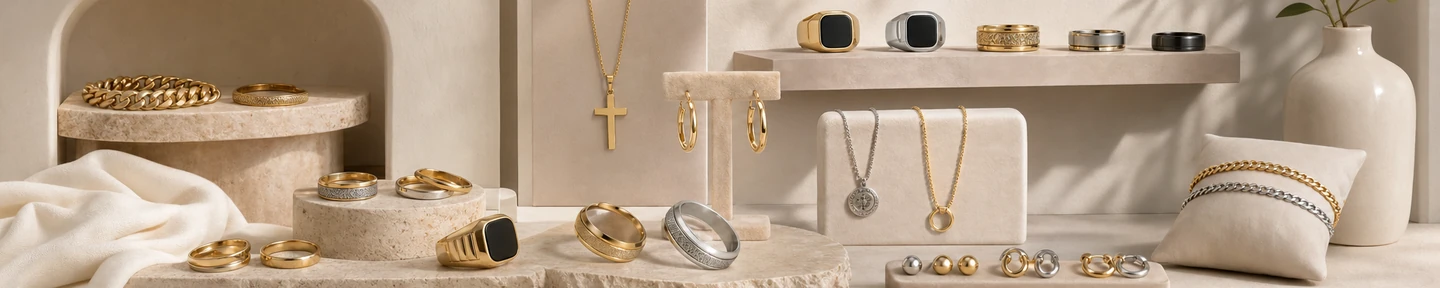 Argent & Ash Jewelry