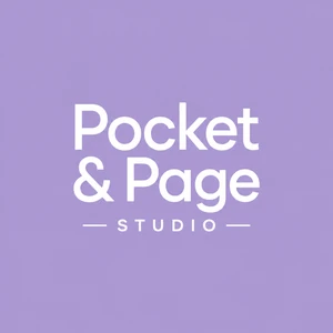 Pocket & Page Studio