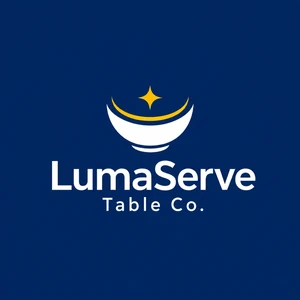 LumaServe Table Co.