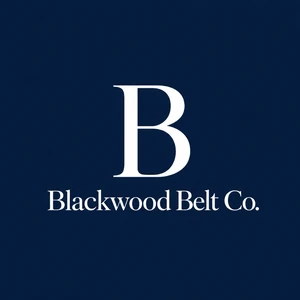 Blackwood Belt Co.