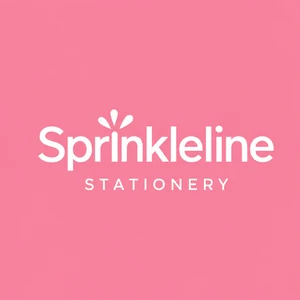 Sprinkleline Stationery