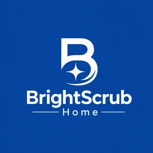 BrightScrub Home