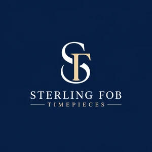 Sterling Fob Timepieces