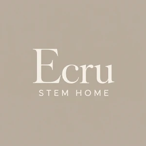 Ecru Stem Home
