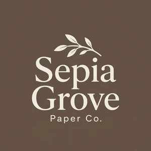 Sepia Grove Paper Co.