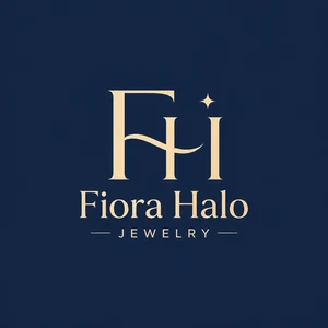 Fiora Halo Jewelry