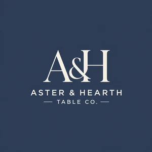 Aster & Hearth Table Co.