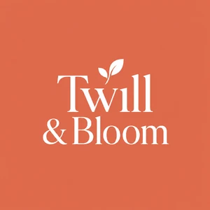 Twill & Bloom