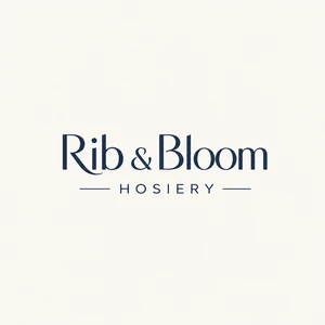 Rib & Bloom Hosiery