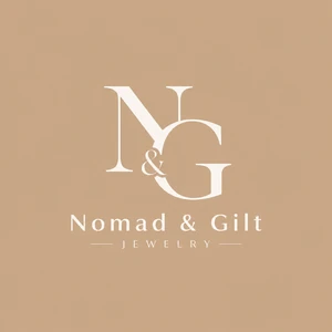 Nomad & Gilt Jewelry