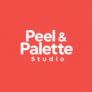 Peel & Palette Studio