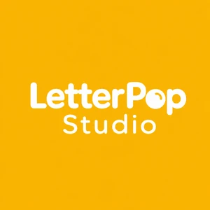 LetterPop Studio