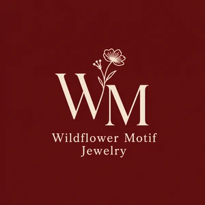 Wildflower Motif Jewelry