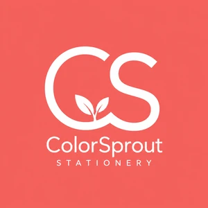 ColorSprout Stationery