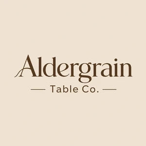 Aldergrain Table Co.