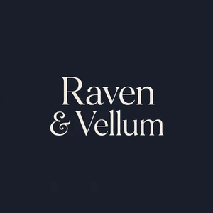 Raven & Vellum
