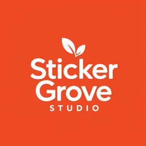 Sticker Grove Studio