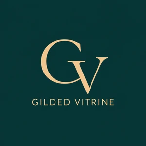 Gilded Vitrine