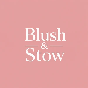 Blush & Stow