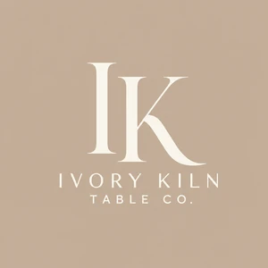 Ivory Kiln Table Co.
